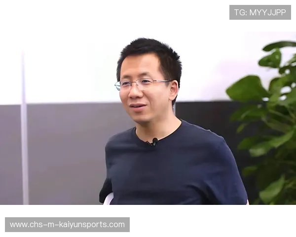 算法公司变革，张一鸣打造AI商业生态，张一鸣代码能力