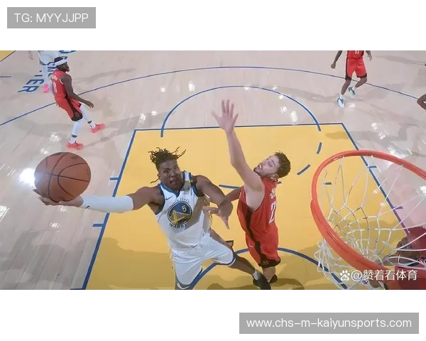 勇士篮板卡位到位，太阳二次进攻没了
